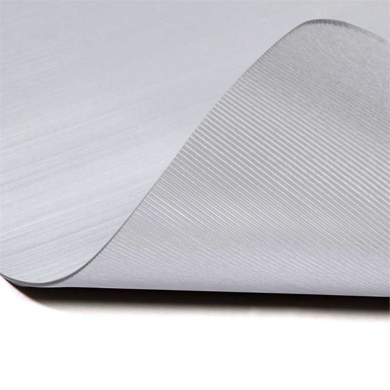 Flash Furniture Ergonomic Sit or Stand Chair Mat with Hinged Cushioned Mat