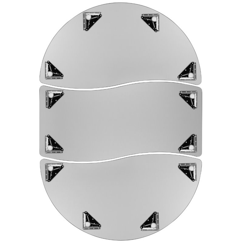 Flash Furniture 3 Piece 86