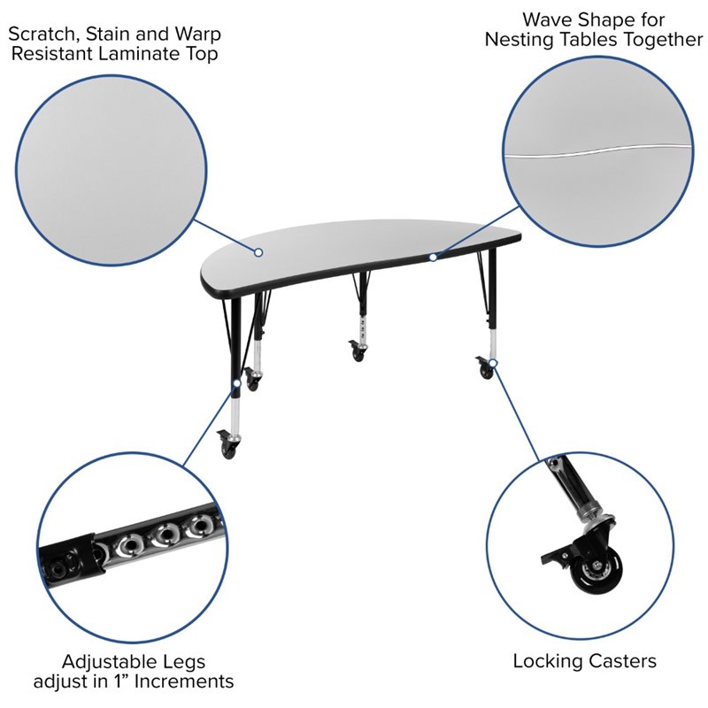 Flash Furniture 2 Piece 48