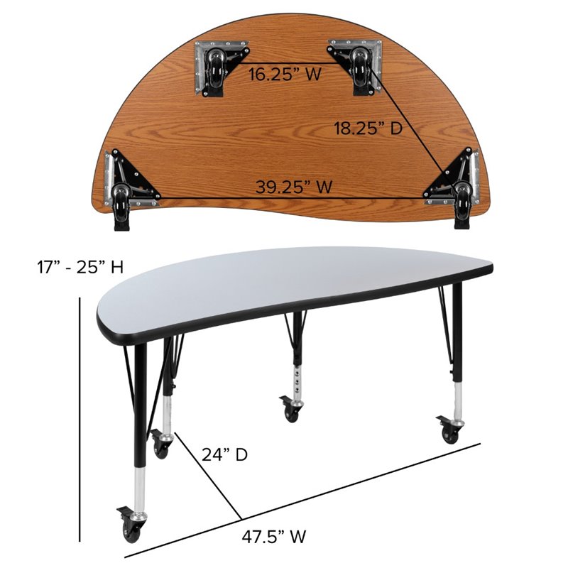 Flash Furniture 2 Piece 48