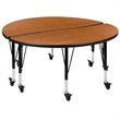 Flash Furniture 2 Piece 48