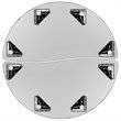 Flash Furniture 2 Piece 48