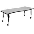 Flash Furniture 9 Piece 86