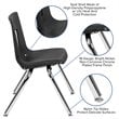 Flash Furniture 9 Piece 86
