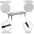 Flash Furniture 9 Piece 86