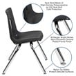 Flash Furniture 9 Piece 86