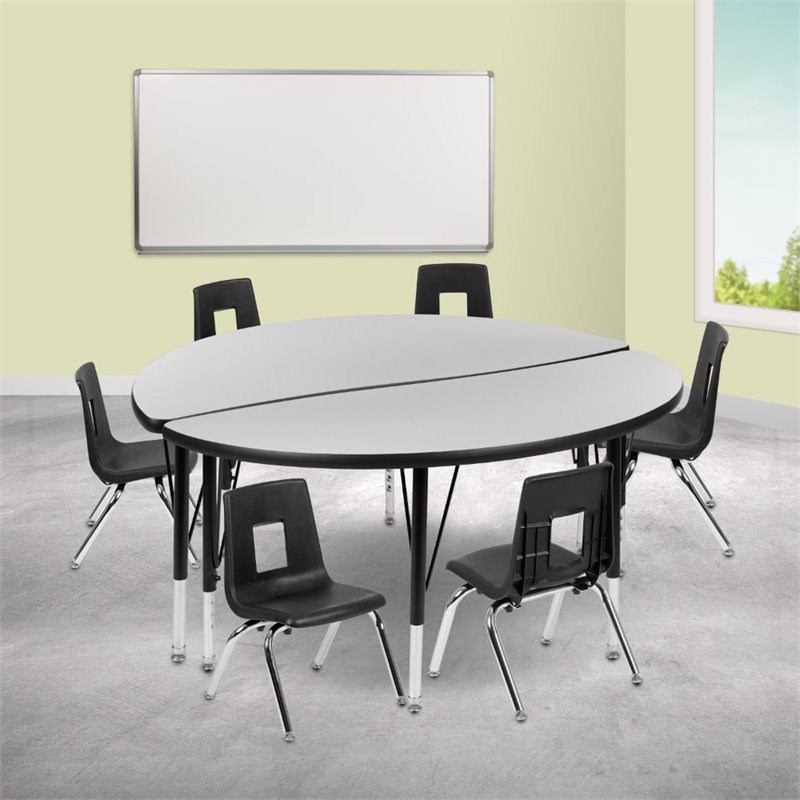 Flash Furniture 8 Piece 48