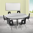 Flash Furniture 8 Piece 48