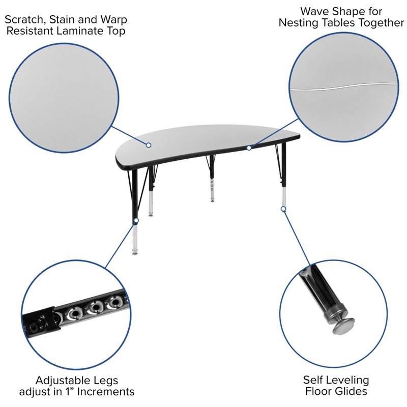 Flash Furniture 8 Piece 48
