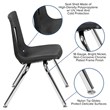Flash Furniture 8 Piece 48