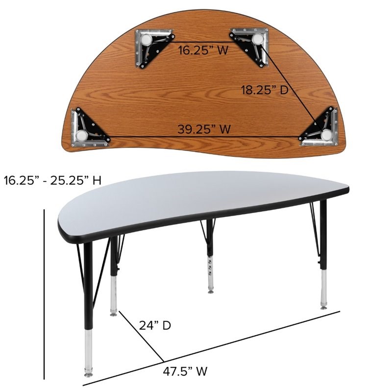 Flash Furniture 8 Piece 48