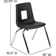 Flash Furniture 8 Piece 48