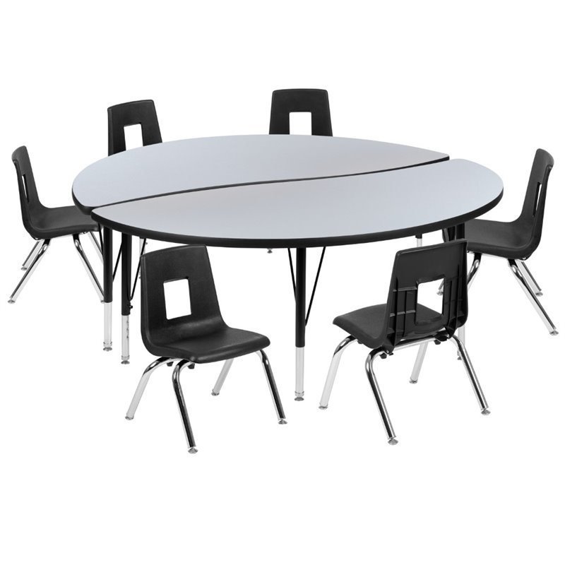 Flash Furniture 8 Piece 60