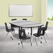 Flash Furniture 9 Piece 76