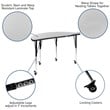 Flash Furniture 9 Piece 76