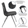 Flash Furniture 9 Piece 76