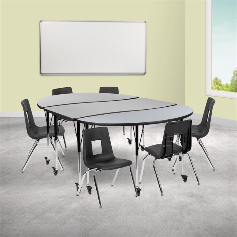 Flash Furniture 9 Piece 86