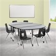 Flash Furniture 9 Piece 86