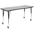 Flash Furniture 9 Piece 86