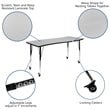 Flash Furniture 9 Piece 86