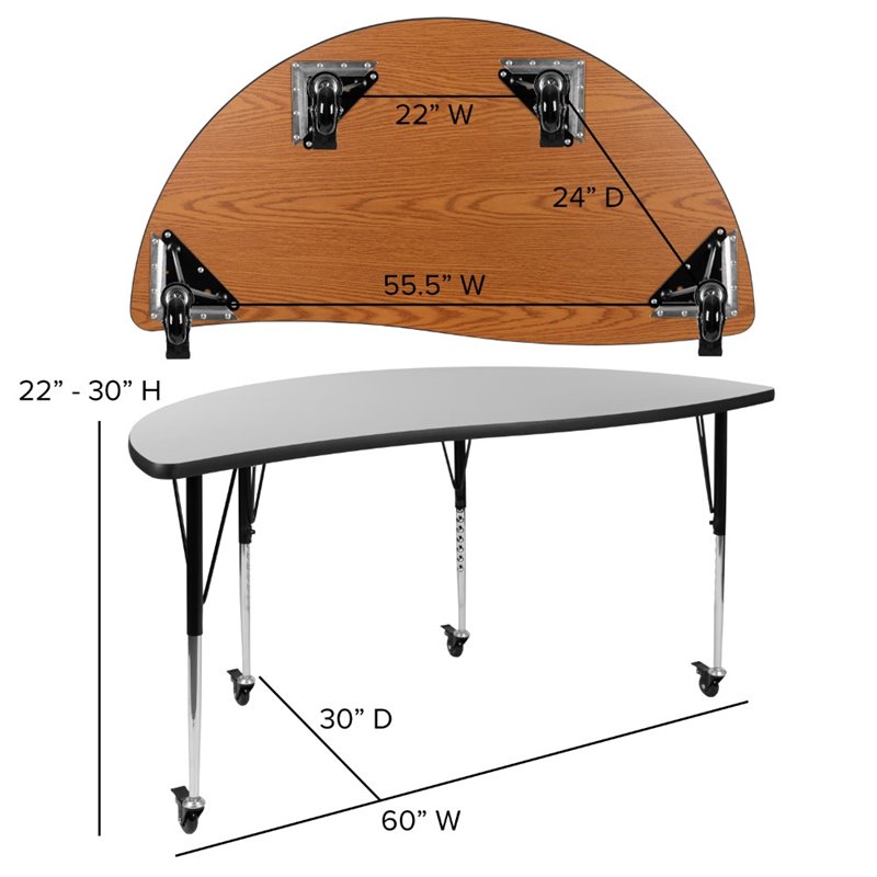Flash Furniture 9 Piece 86