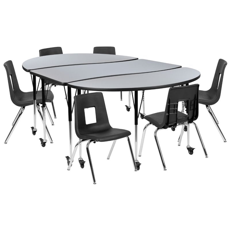 Flash Furniture 9 Piece 86