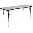 Flash Furniture 9 Piece 86