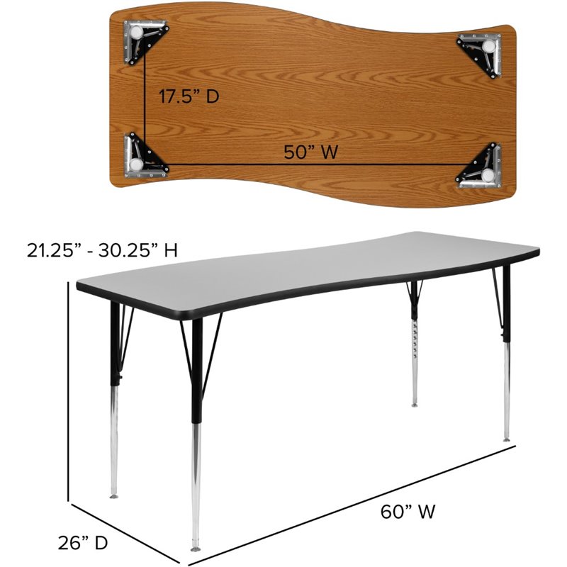 Flash Furniture 9 Piece 86