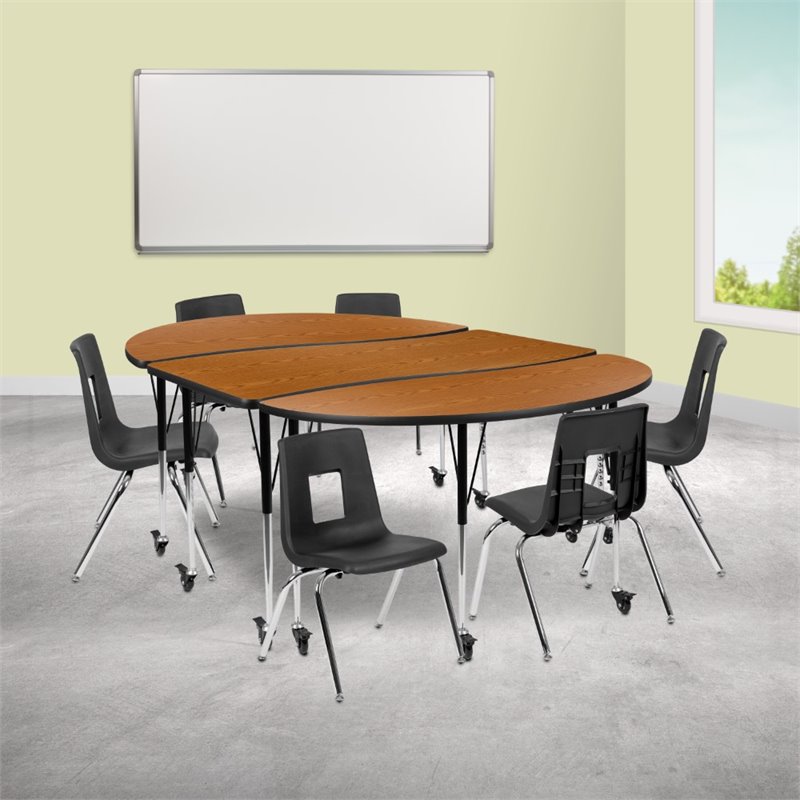 Flash Furniture 9 Piece 86