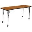 Flash Furniture 9 Piece 86