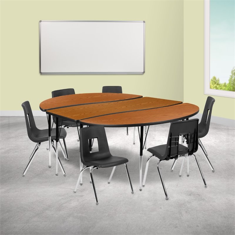 Flash Furniture 9 Piece 86
