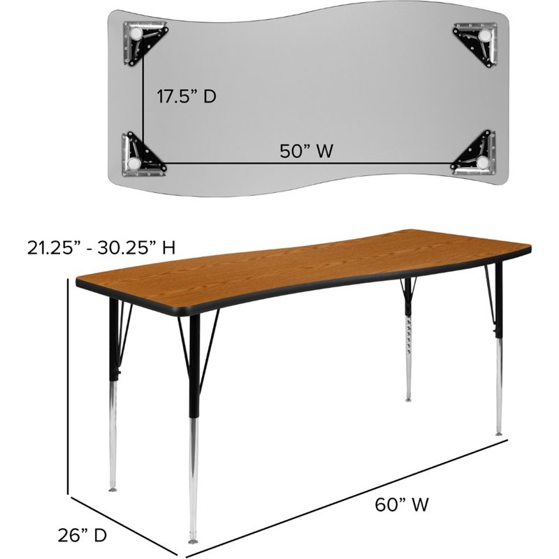 Flash Furniture 9 Piece 86