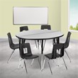 Flash Furniture 8 Piece 48