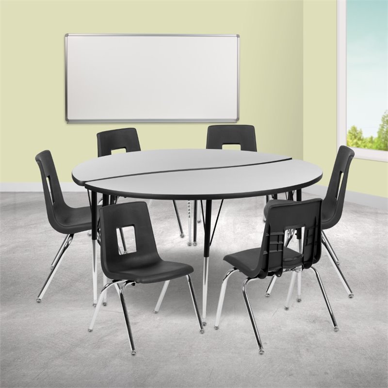 Flash Furniture 8 Piece 60