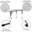 Flash Furniture 8 Piece 48