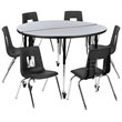 Flash Furniture 8 Piece 48