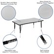 Flash Furniture 3 Piece 76