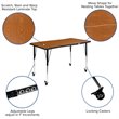 Flash Furniture 3 Piece 76