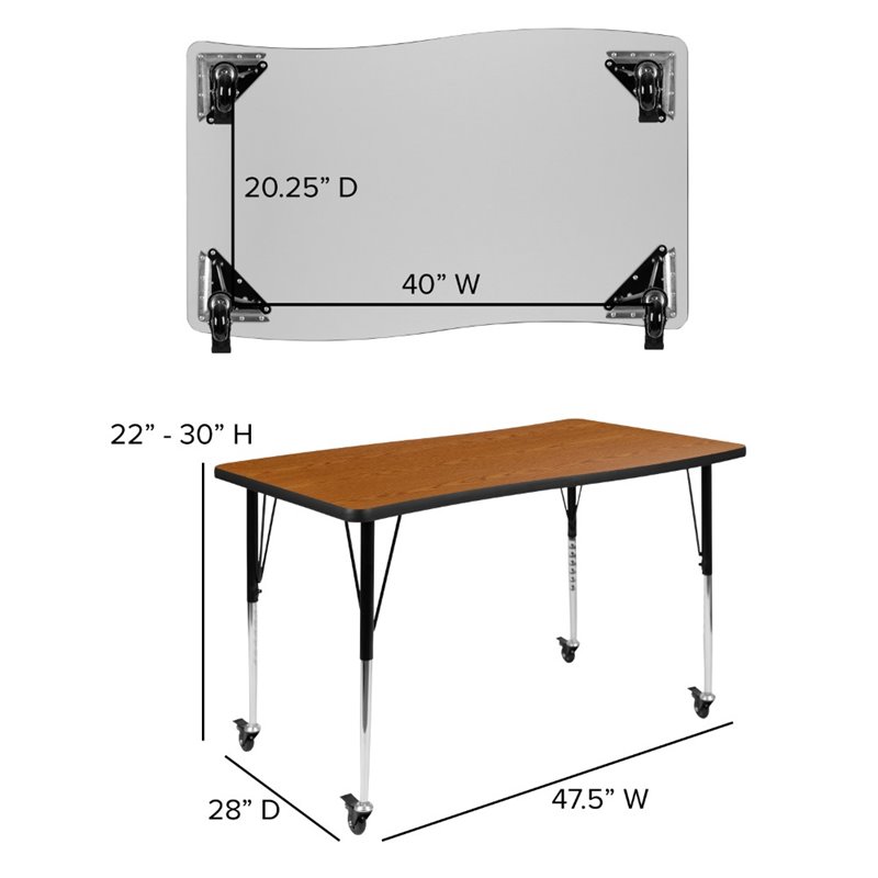 Flash Furniture 3 Piece 76