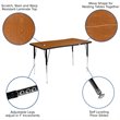 Flash Furniture 3 Piece 76