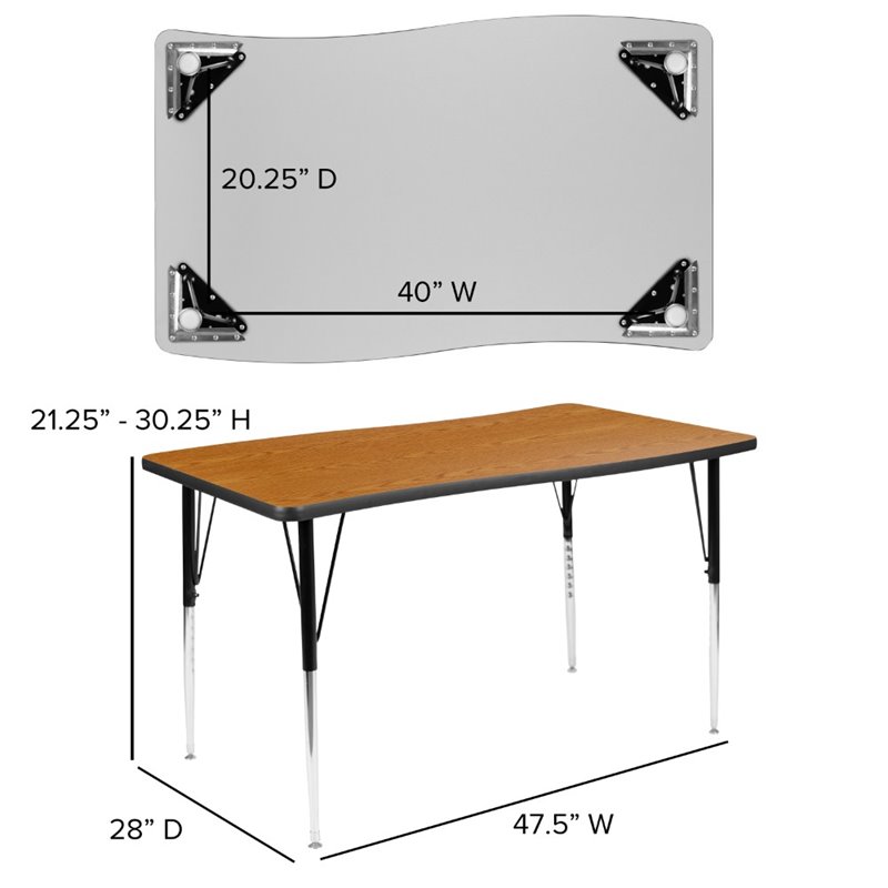 Flash Furniture 3 Piece 76