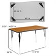 Flash Furniture 3 Piece 76