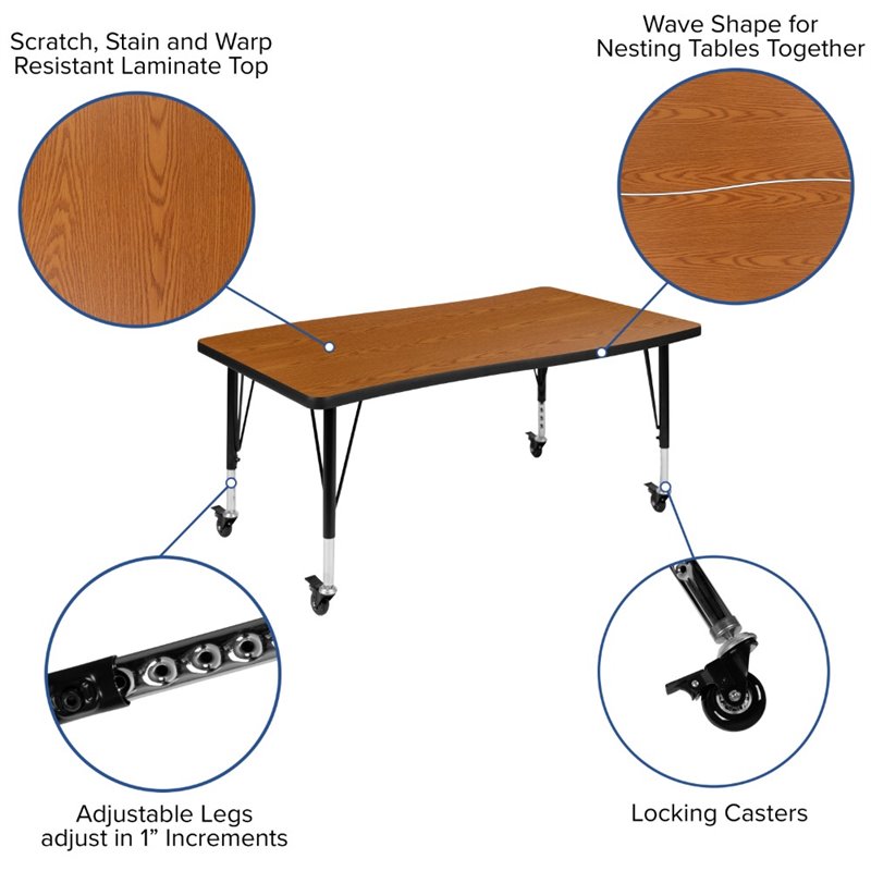 Flash Furniture 3 Piece 76