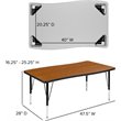 Flash Furniture 3 Piece 76