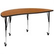 Flash Furniture 2 Piece 60