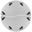 Flash Furniture 2 Piece 60