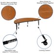 Flash Furniture 2 Piece 60