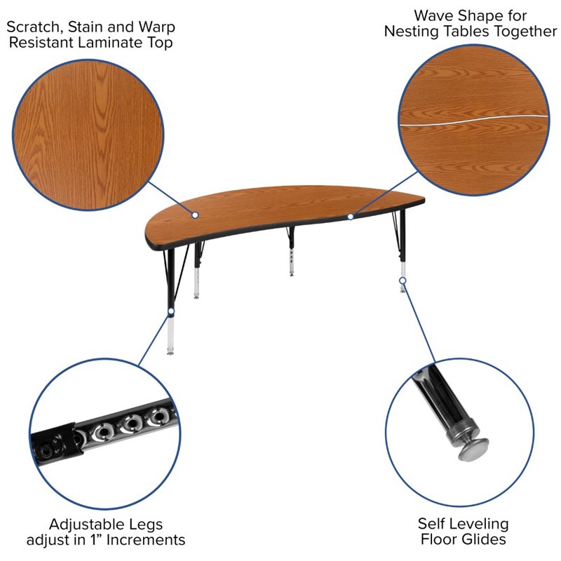 Flash Furniture 2 Piece 60