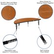Flash Furniture 2 Piece 60