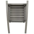 Flash Furniture Winston All-Weather Patio Rocking Chair in Gray (Set of 2)